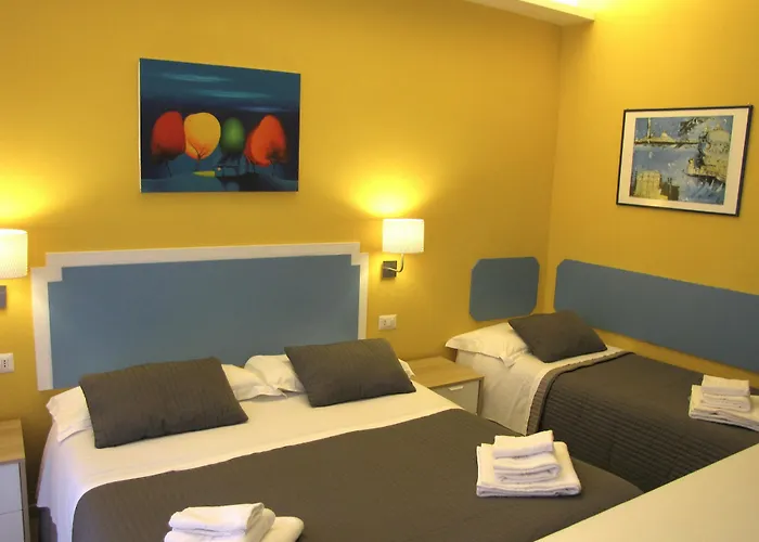 Отель To Рим